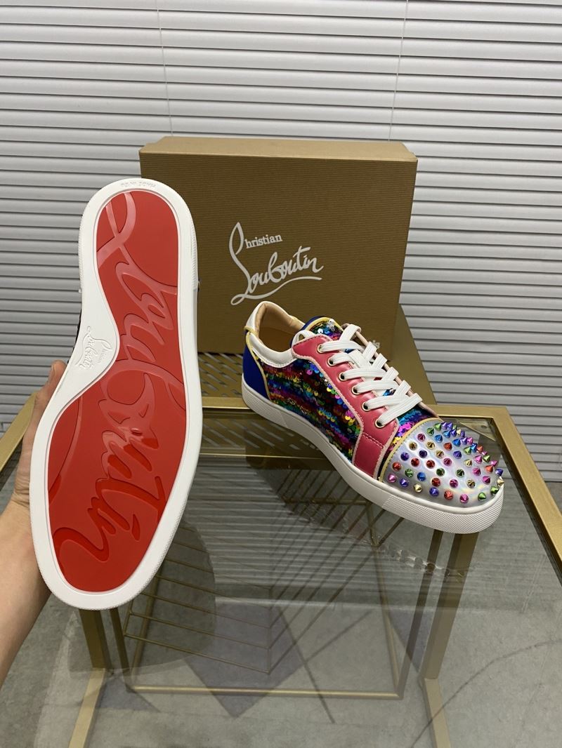 Christian Louboutin Low Shoes